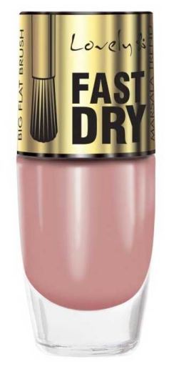 Lakier do paznokci Fast Dry Nr 6 8 ml