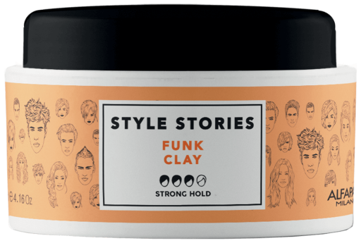 Style Stories Funk Clay Wosk utrwalający 100 ml