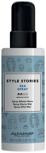 Style Stories Spray z solą 150 ml