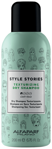 Style Stories Suchy szampon z efektem teksturującym 200 ml