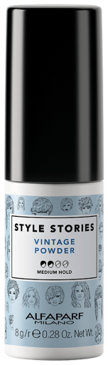 Style Stories Vintage Puder nadający teksturę 8 gr