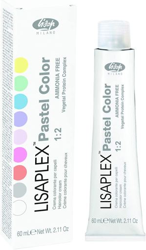 Lisaplex™ Pastel Color Krem do Koloryzacji Włosów 60 ml