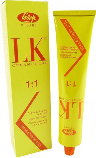 Lk Antiage Color Cream 7/43 złoty mahoniowy blond 100 ml