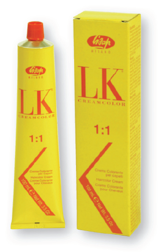 Lk Antiage Color Cream 8/36 złoty 100 ml