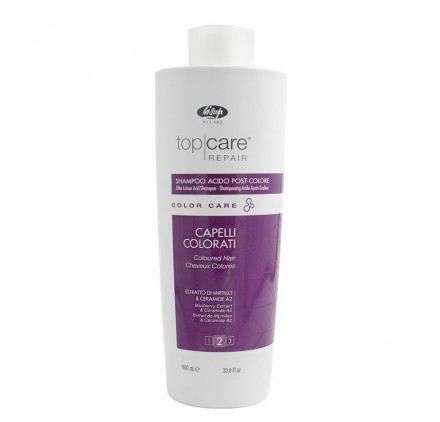 Szampon do włosów Top Care Color Care Acid 1000 ml