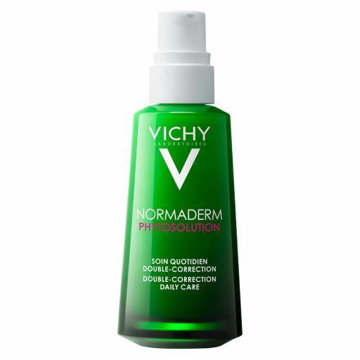 Normaderm Phytosolution Podwójna Korekcja Dzienna Kuracja 50ml