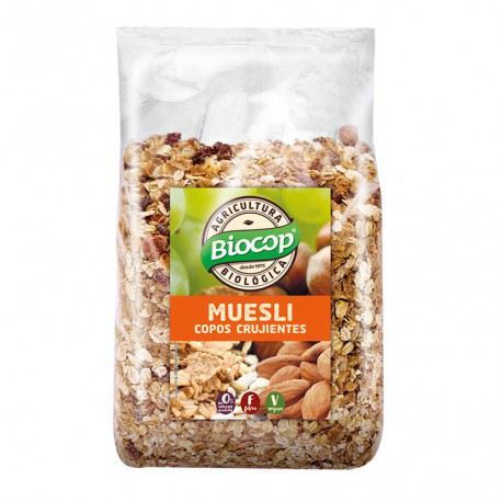 Chrupiące płatki musli 1 kg