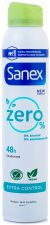 Zero Desodorante Extra Control Spray 200 ml