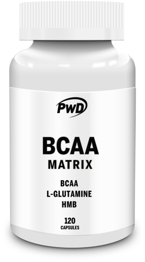 BCAA Matrix 120 kapsułek