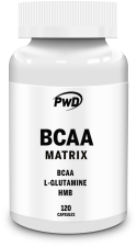 BCAA Matrix 120 kapsułek