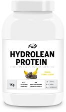 Hydrolean Proteinowe Ciastka Bananowe i Krem 1Kg