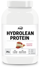 Hydrolean Protein Truskawka 2 kg