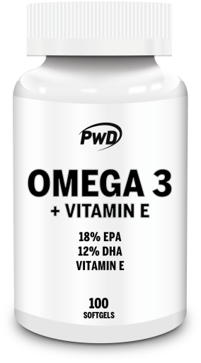 Omega 3 + Witamina E 90 perełek