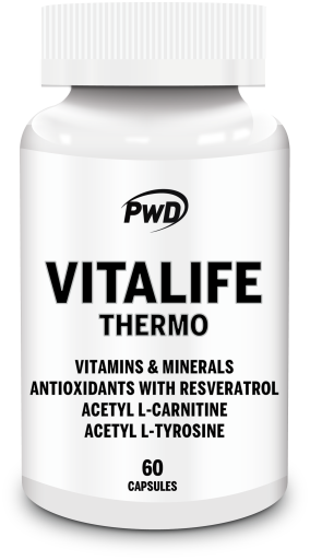 Vitalife Thermo 60 Kapsułki