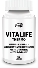 Vitalife Thermo 60 Kapsułki