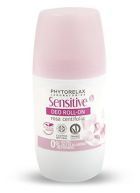 Dezodorant Sensitive Roll-on Pink Centifolia 50 ml