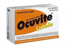 Ocuvite Lutein 60 tabletek