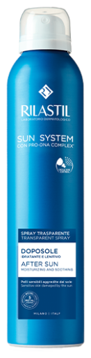 Sun System Cool Repair Spray po opalaniu 200 ml