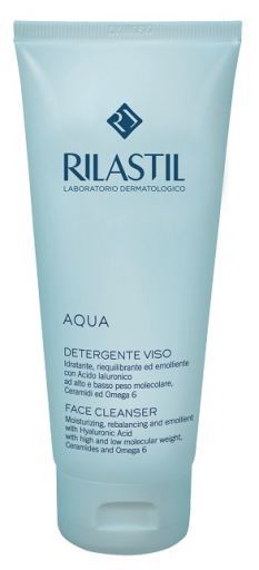 Żel do mycia twarzy Aqua 200 ml