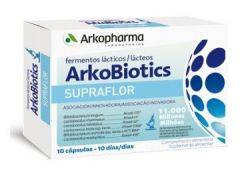 Arkobiotics Supraflor Dairy Ferments 10 kaps