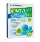 Arkovital Double Magnesium Bio 30 tabletek