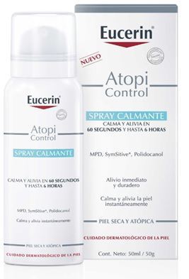 AtopiControl Kojący spray 50 ml