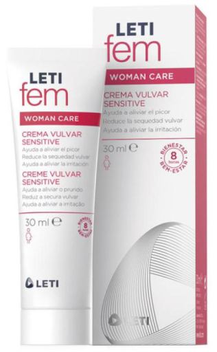 Fem Sensitive Krem na srom 30 ml