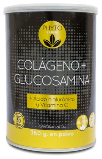 Kolagen + Glukozamina w proszku 360 gr