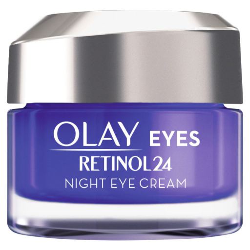 Eyes Retinol 24 Krem do konturowania oczu na noc 15 ml