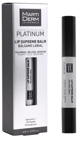 Balsam do ust Platinum Supreme 4,5 ml