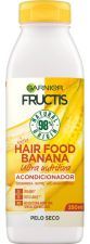 Fructis Hair Food Bananowa odżywka do włosów 350 ml