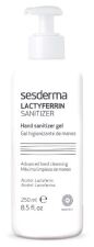 Lactyferrin Sanitizer Żel do dezynfekcji rąk 250 ml