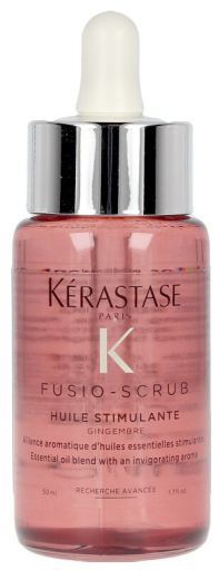 Fusio Scrub Stymulujący Olejek 50ml