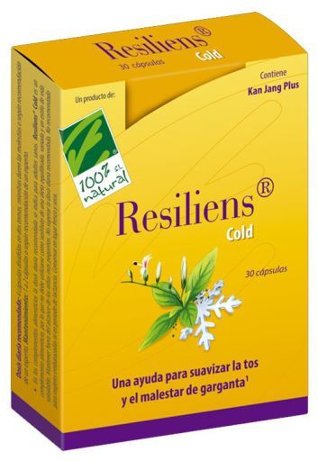 Resiliens Cold 30 kapsułek