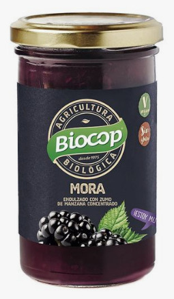 Kompot z jeżyn 280 gr