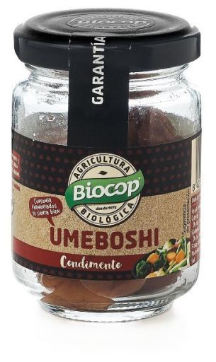 Całe Umeboshi 80 gr