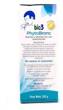 Bio3 Phytobronc Adult Syrop 210 ml