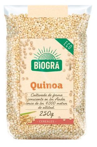 Fasola Royal Quinoa 250g