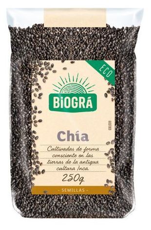 Nasiona Chia 250g