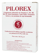 Pilorex 24 tabletki