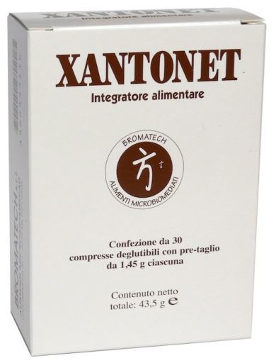 Xantonet 30 tabletek