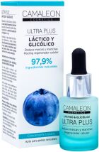 Ultra Plus Serum z kwasem mlekowym i glikolowym 15 ml