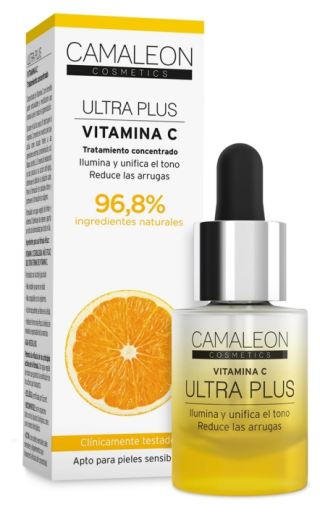 Ultra Plus Serum z witaminą C 15 ml