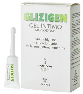 Glizigen Żel do higieny intymnej pojedyncza dawka 5 x 5 ml