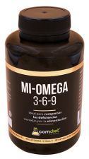 Moja Omega 3,6,9 80 kapsułek