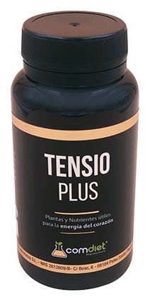 Tensio Plus 60 kapsułek