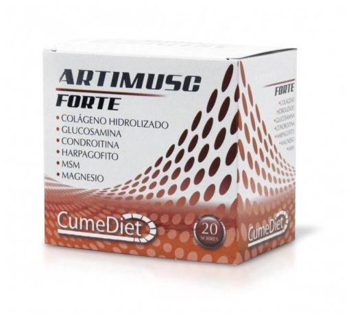 Artimusc Forte 20 kopert