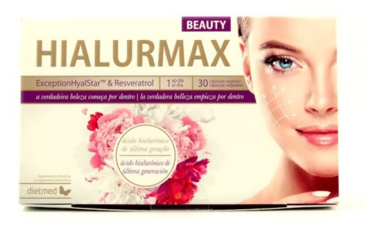 Hialurmax Beauty 30 kapsułek