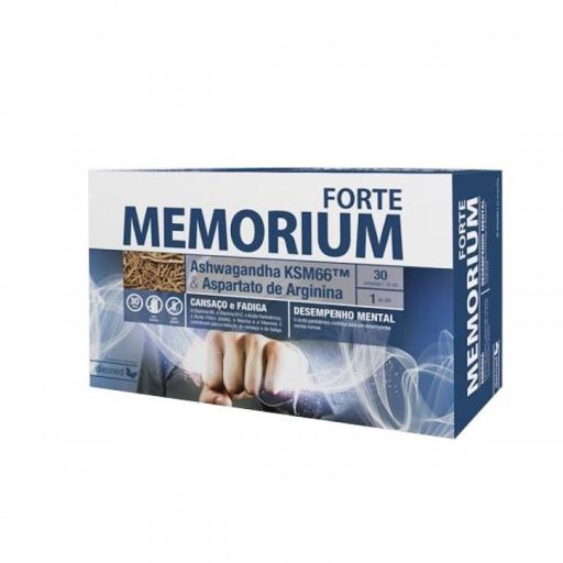 Memorium Forte 30 Ampułek