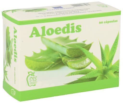 Aloedis 60 kapsułek